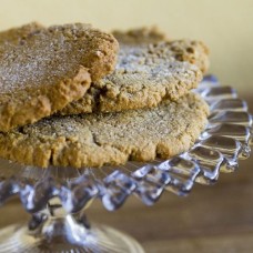 Ginger Cookies 12 pcs